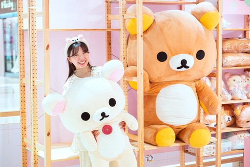 小白熊20週年特展移師高雄 夢時代限定登場、獨家商品一次看
