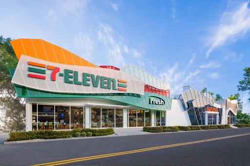 統一企業集團Par K* Avenue週年慶 消費抽百萬點數回饋