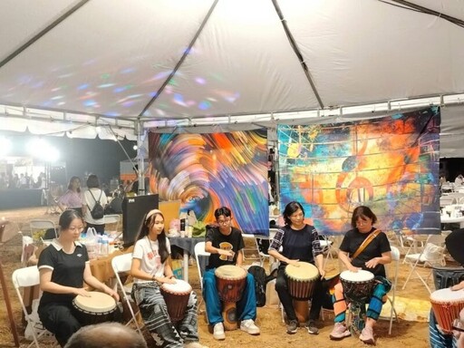 大甲鐵砧山春季音樂慶典 2025春瘋媽祖音樂祭登場