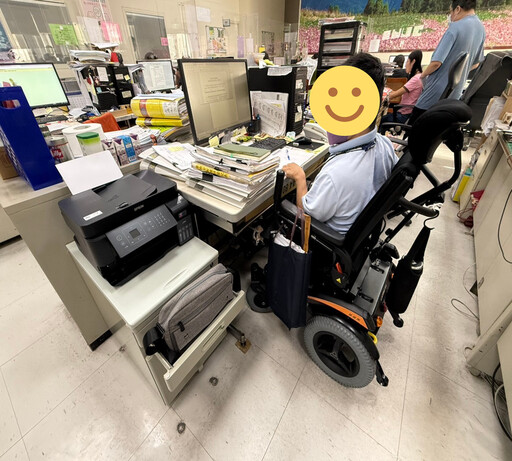 身心障礙者職務再設計 協助打造共融職場環境