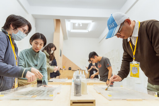發現台中藝術新面貌！ 中美館「Open Space」