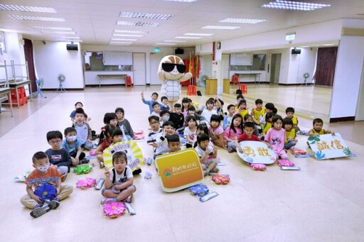 向下扎根廉潔教育 竹縣湖口「廉政說故事」列車前進幼兒園寓教於樂深植誠信公平觀念