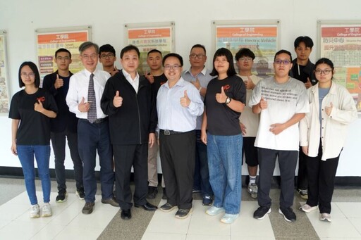 大葉大學消防工程數位化研習班 助攻產業數位轉型