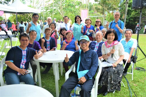 花見幸福•抵嘉桐聚 嘉義市桐花祭浪漫登場