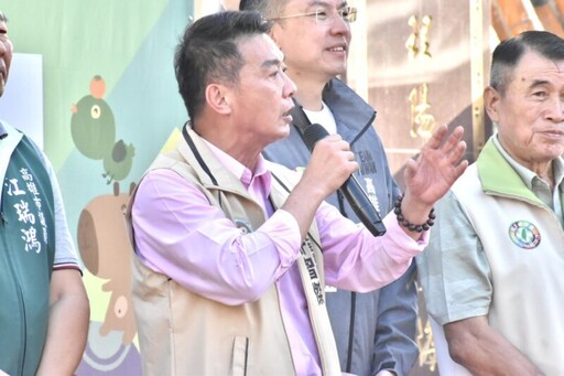 宣講會轟國民黨冒名連署 許智傑痛批柯志恩難辭其咎