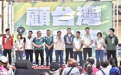宣講會轟國民黨冒名連署 許智傑痛批柯志恩難辭其咎