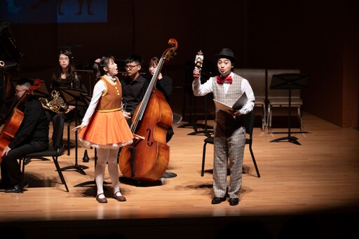 奇美博物館推親子音樂會 鵝媽媽童話6月登場 4/21早鳥票享8折優惠