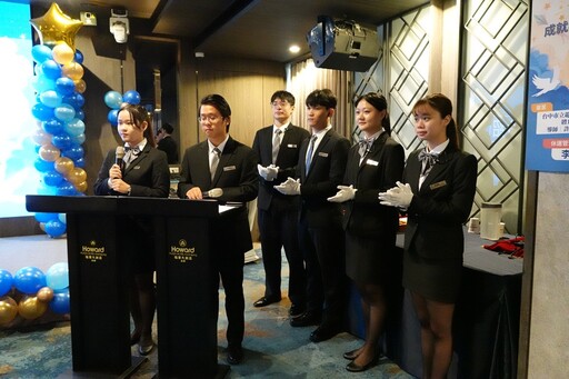 樹科大管理學院菁英成果亮眼 升學就業雙軌並進展現卓越