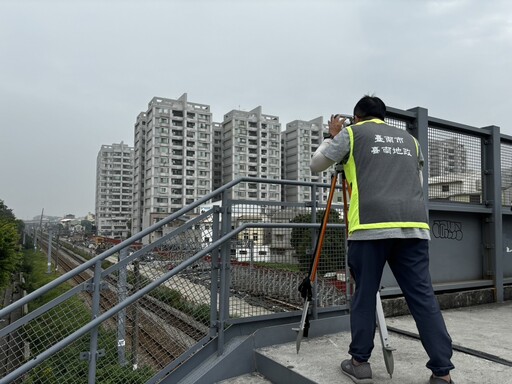 臺南市114年度重測界址推動中 黃偉哲籲地主配合指界維權益⁠