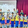扎根廉潔教育X實踐森林永續 林保署新竹分署廉政宣導列車前進校園