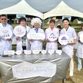 雲管處打造鹹味咖啡新風潮 徐振能處長化身愛因斯坦驚艷登場