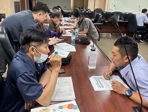 台電台南區處辦鋼鐵業座談會 推動批次電價與需量反應