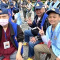 當偏鄉爺奶一日孫子 頂新和德攜手志工傳愛陪伴