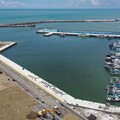 高市海洋局打造中芸新漁筏泊區 黃登福局長：可停泊90艘漁船