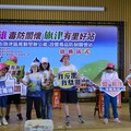 高市毒防局攜手旗津13里 深入在地毒防關懷據點