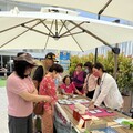 母親節前夕送健康 埔基義診進駐日月町