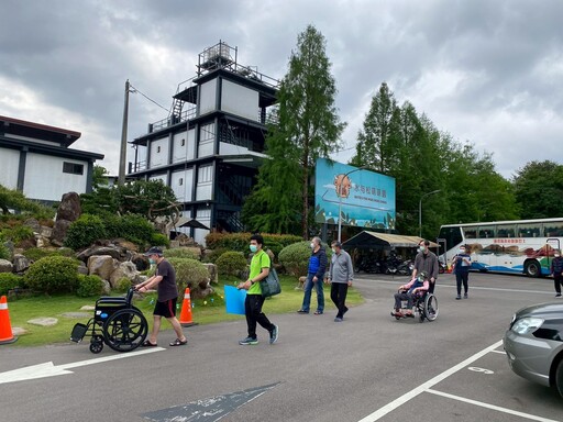 中埔榮附設精神護理之家 春遊- 療癒心靈•與萌寵的溫柔邂逅之旅