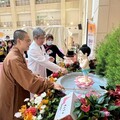 浴佛節祈福活動溫馨登場 民生醫院打造身心靈醫療環境