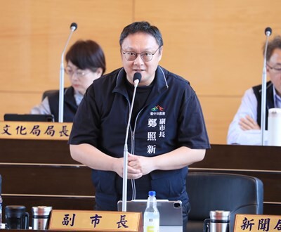 《遠見》「政治人物好感度」盧市長奪冠 中市長盧秀燕輕政治、重民生理念獲肯定