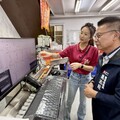 高雄市農業局推AI智慧分級 番茄選別效率提升50% 年產值6.9億元
