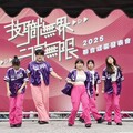 三信家商成果展熱鬧登場！技職無界、創意無限 展現學生多元實力