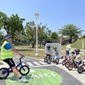 路竹幼兒園從遊戲中落實學童交通安全 實際體驗兒童交通公園