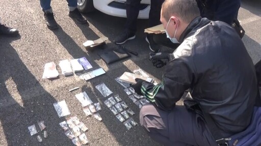 高市警掃蕩微信毒品集團 一舉逮捕10嫌 查扣喪屍菸彈