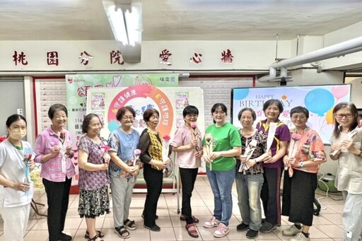 創世桃園分院「頌愛送愛」愛心餐會 亟盼認助餐券助建院