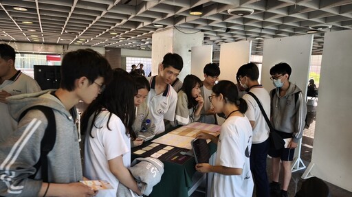 樹德科大動遊週登場 三大展區點燃校園電競熱潮