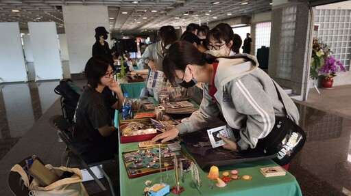 樹德科大動遊週登場 三大展區點燃校園電競熱潮