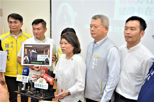 嘉義輕軌建設露曙光 中央願意負擔372億工程款