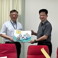 中油煉製事業部攜手保二總隊 強化關鍵基礎設施聯防應變能量