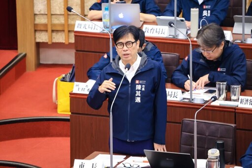 議員關心校園舊校舍空間活化問題 陳其邁:積極爭取補助並妥善分配