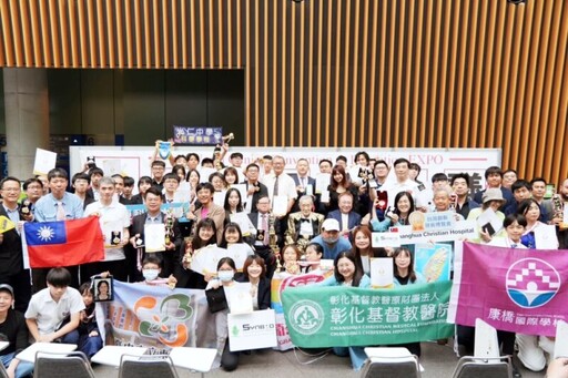台灣之光！ 謝獻允榮獲2025第39屆日本東京創新天才國際發明展金牌