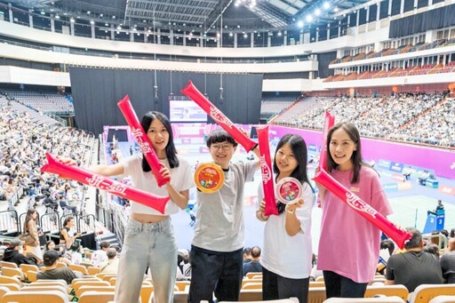讓台灣味道走進國際賽場! 2025 YONEX羽球公開賽「場下MVP」曝光