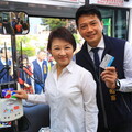 中市交通卡突破187萬！ 校長樂23條公車進校園