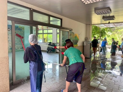 凱基慈善基金會x華光社會福利基金會 攜手守護身障者長期生活空間