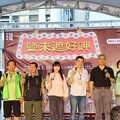 中山大學第八屆「2025鹽夏不夜埕」夜間藝術展登場