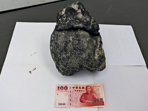 獨步全台！高雄大學鄭竣亦教授以核磁共振技術 成功驗證兩公斤龍涎香