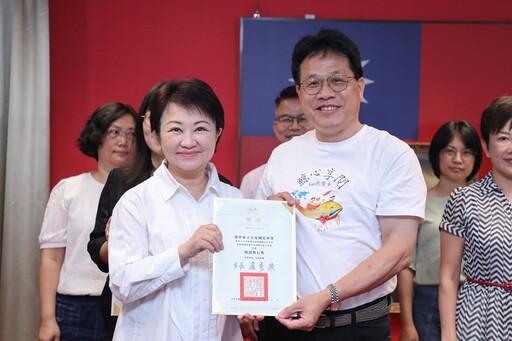 台中「閱讀教育績優」 四度蟬聯全國第一名
