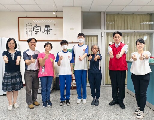 草屯商工統測表現亮眼 近九成學生達國立大學標準