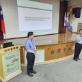 中油石化舉辦廉政系列講座 高科大郭明恩助理教授擔綱首講