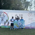 台鋼科大運動健將漂亮出擊 114全大運勇奪一銅二殿軍