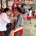 中埔榮癌症篩檢活動 「寵愛媽咪 逗陣來防癌!」