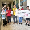 力挺仁愛「希望起飛」身心障礙服務暨環保愛心園遊會 振道捐款2萬