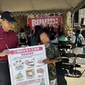 南橫音樂節結合防災宣導 桃源消防分隊守護部落安全
