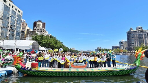 2025高雄端午賽事升級!運發局優化賽制吸引3500選手參賽