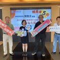 輔英科大連五年僑生獲僑委會最高榮譽 展現教育績效