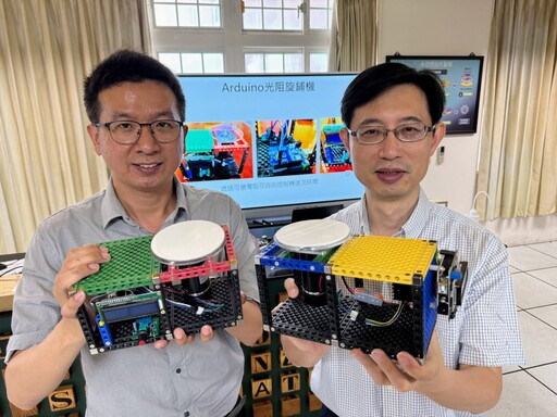 產學共榮！高雄大學助楠梓高中建置半導體實驗室 推動科技教育扎根