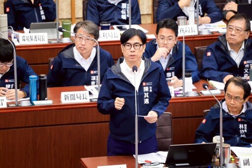 議員聚焦居住權議題 陳其邁：囤房稅收增加青年租屋補助
